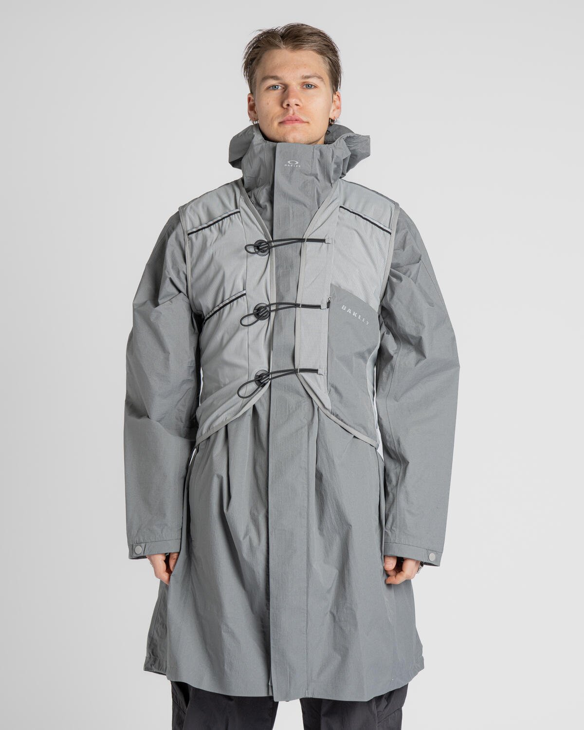 Oakley LATITUDE FLIGHT VEST PONCHO | FOA406830-314 | AFEW STORE